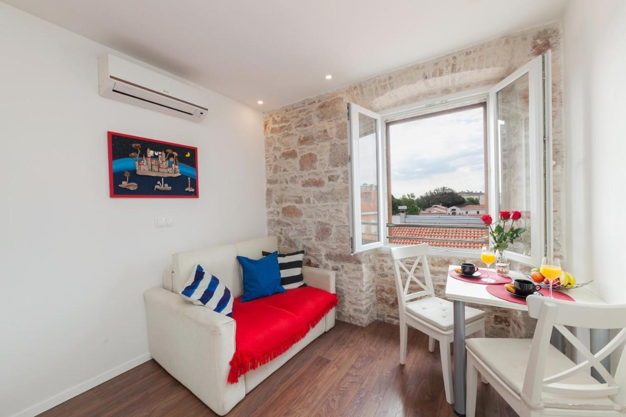 Imperium Central Apartments Zadar Dış mekan fotoğraf
