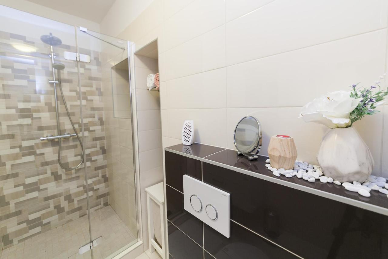 Imperium Central Apartments Zadar Dış mekan fotoğraf