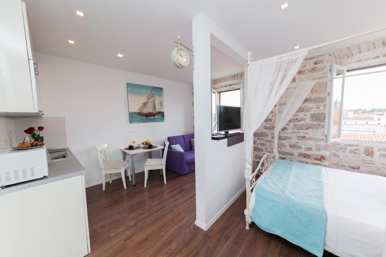 Imperium Central Apartments Zadar Dış mekan fotoğraf