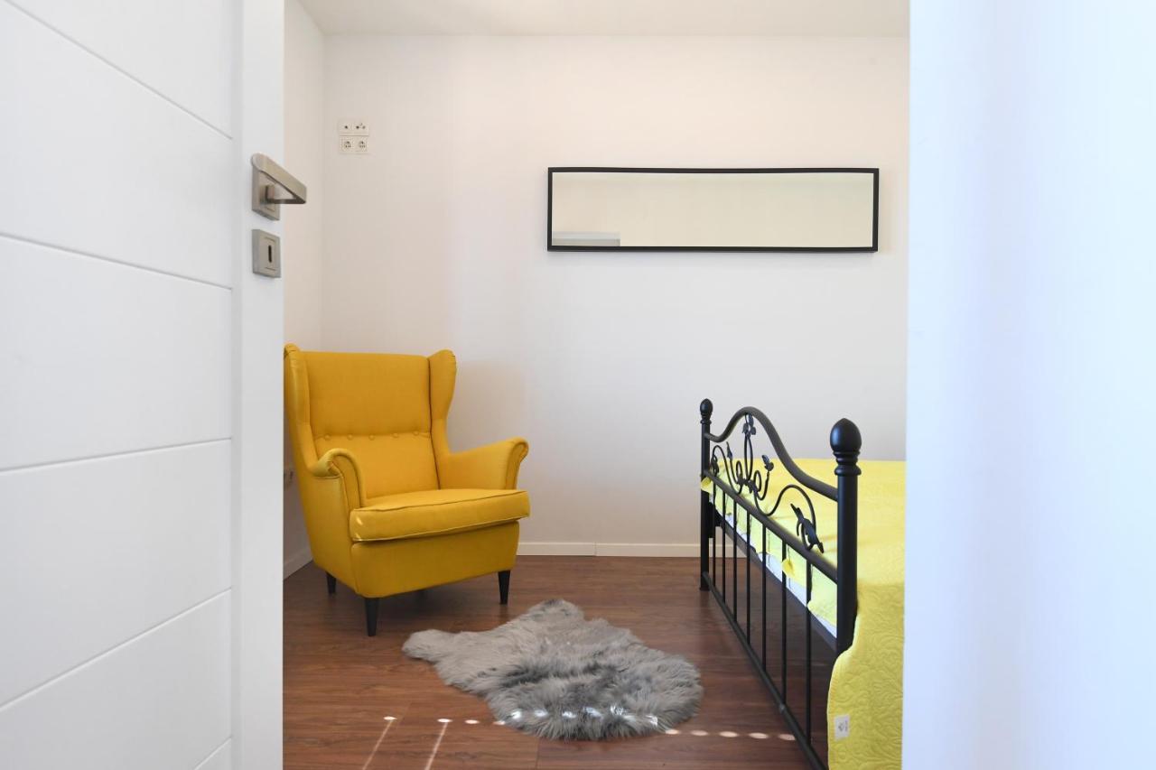Imperium Central Apartments Zadar Dış mekan fotoğraf