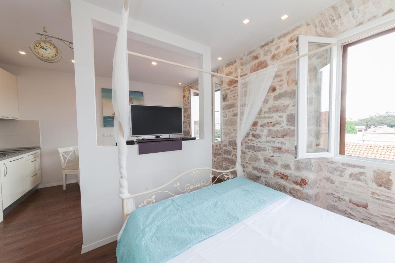 Imperium Central Apartments Zadar Dış mekan fotoğraf