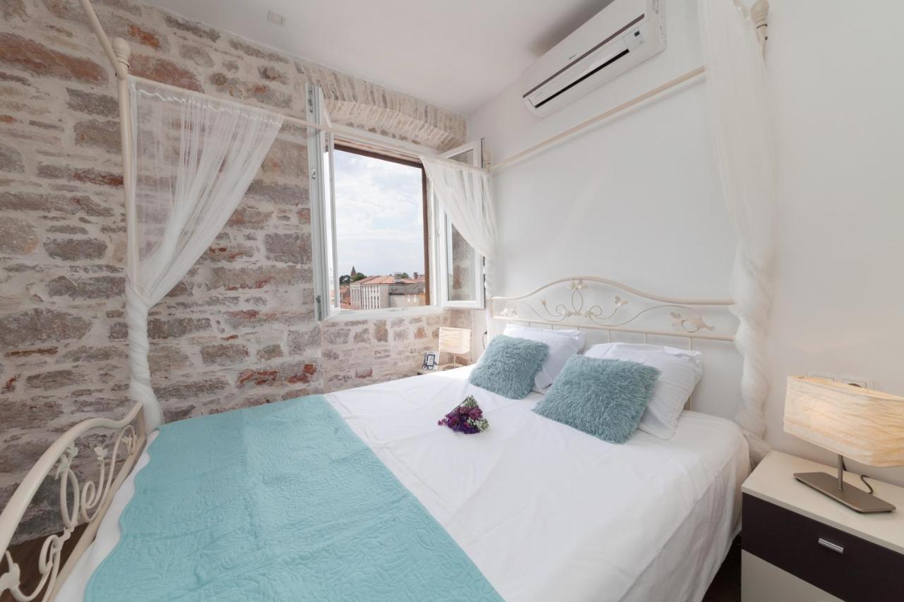 Imperium Central Apartments Zadar Dış mekan fotoğraf