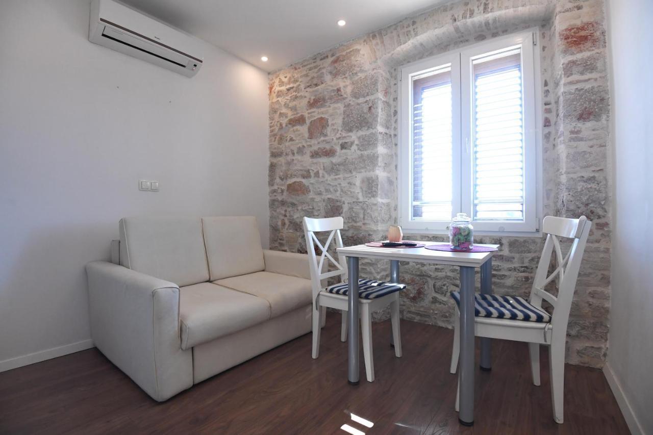 Imperium Central Apartments Zadar Dış mekan fotoğraf