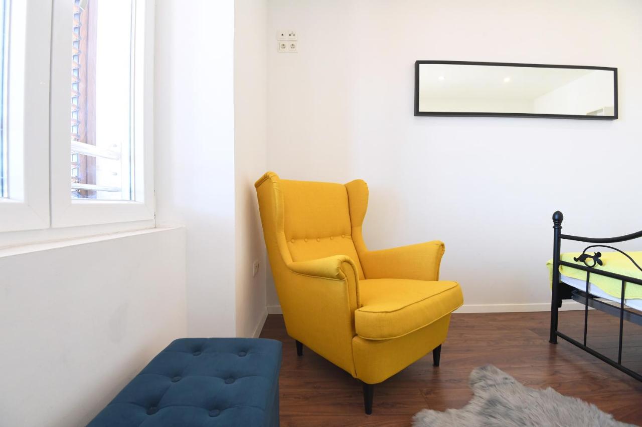 Imperium Central Apartments Zadar Dış mekan fotoğraf