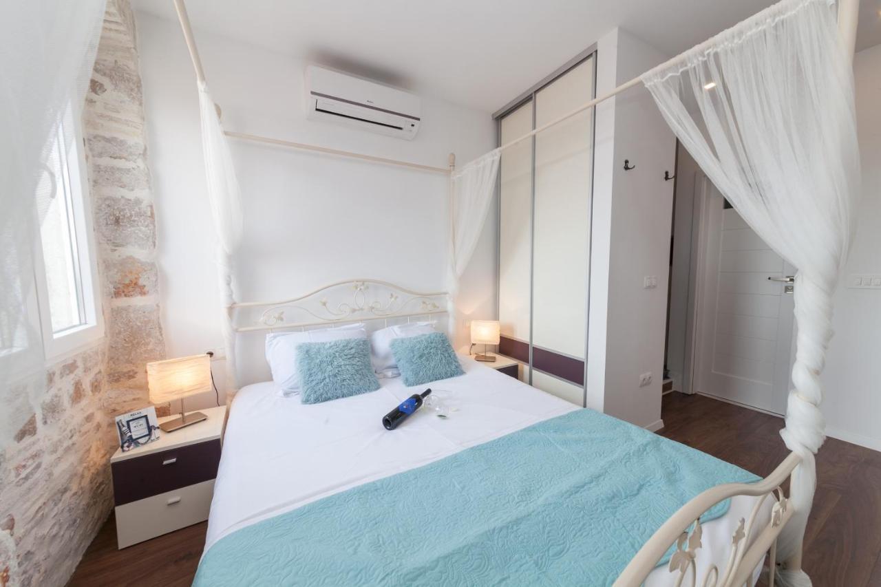 Imperium Central Apartments Zadar Dış mekan fotoğraf
