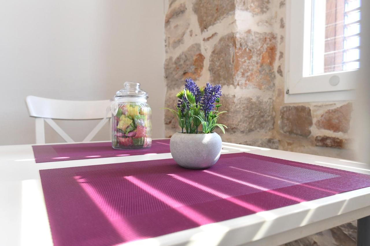 Imperium Central Apartments Zadar Dış mekan fotoğraf
