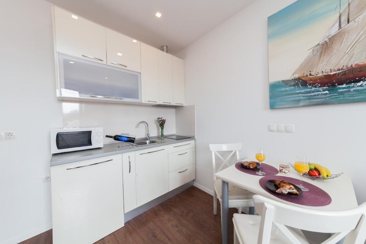 Imperium Central Apartments Zadar Dış mekan fotoğraf