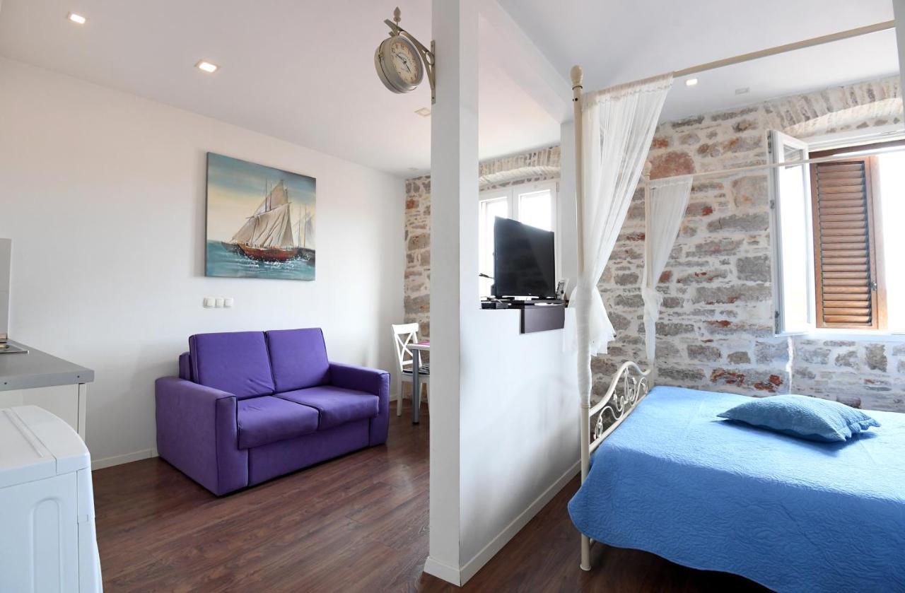 Imperium Central Apartments Zadar Dış mekan fotoğraf