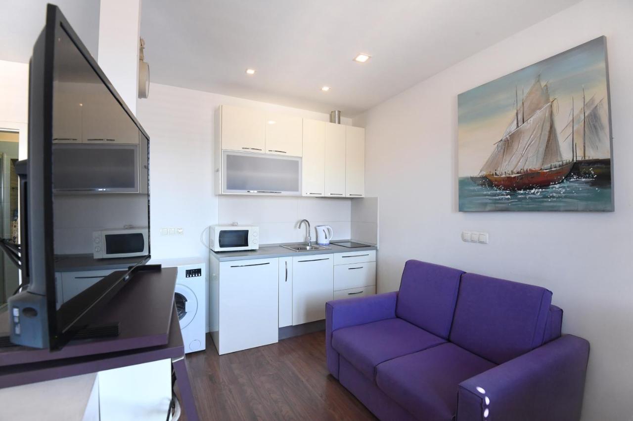 Imperium Central Apartments Zadar Dış mekan fotoğraf
