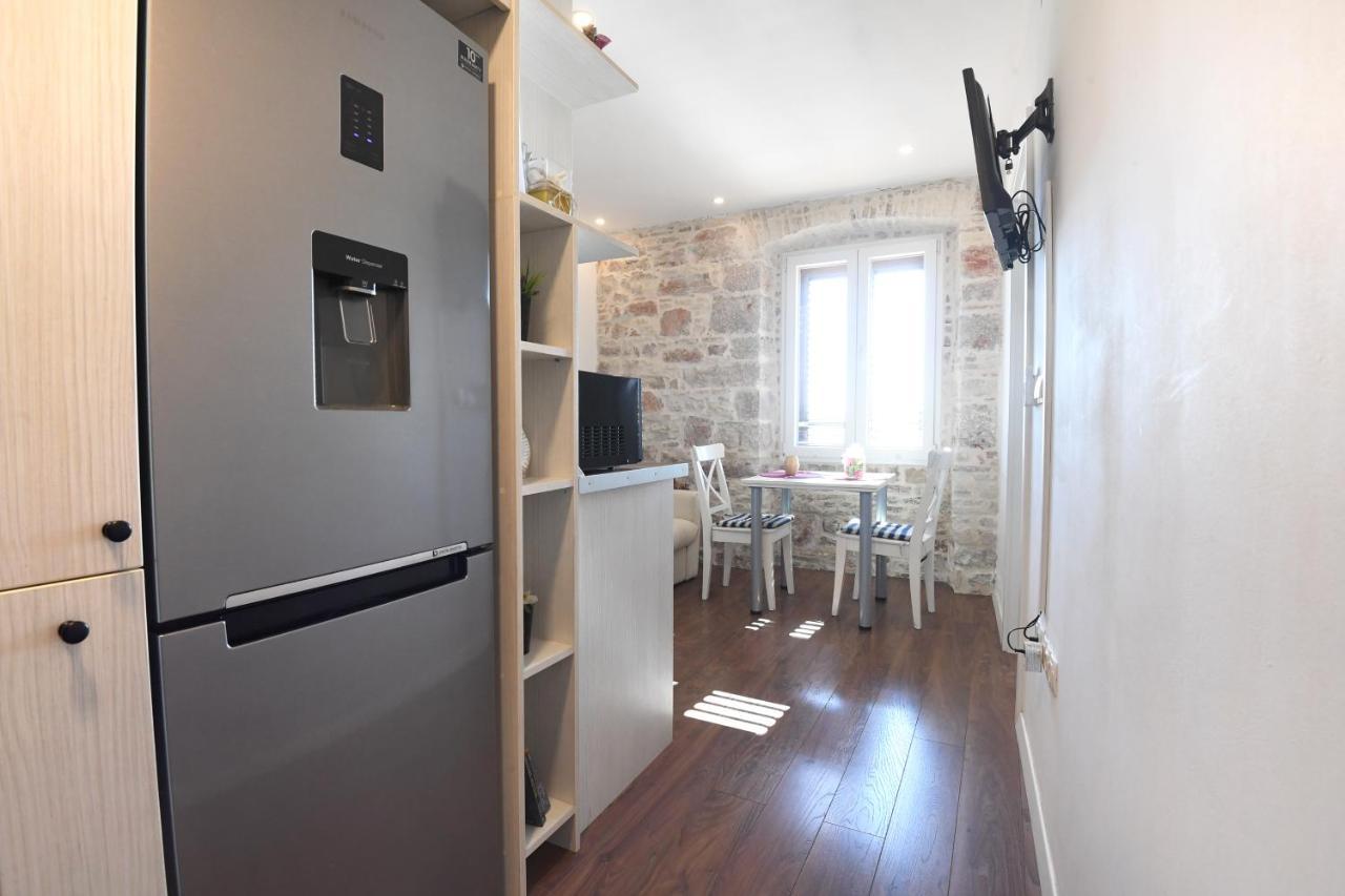 Imperium Central Apartments Zadar Dış mekan fotoğraf
