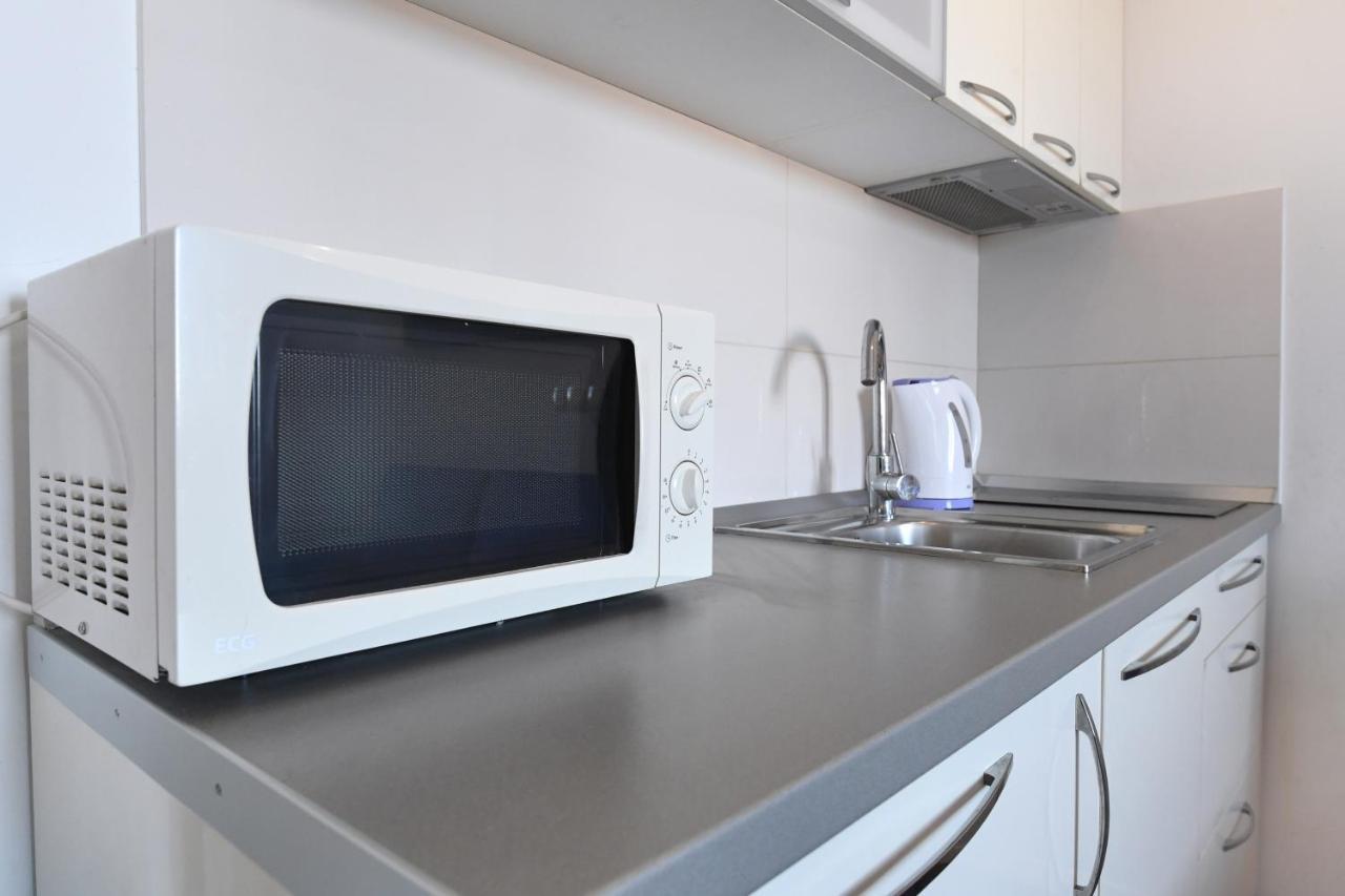 Imperium Central Apartments Zadar Dış mekan fotoğraf