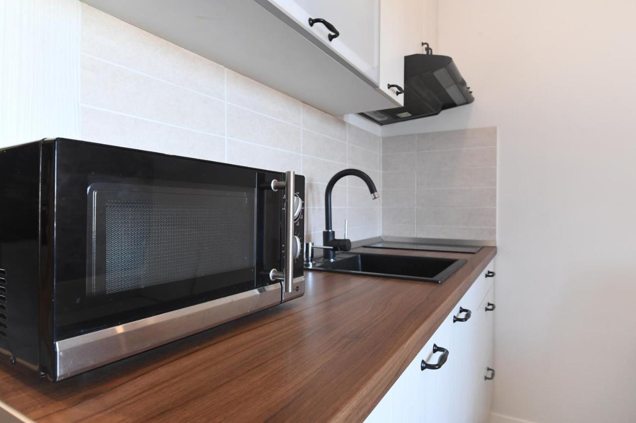 Imperium Central Apartments Zadar Dış mekan fotoğraf