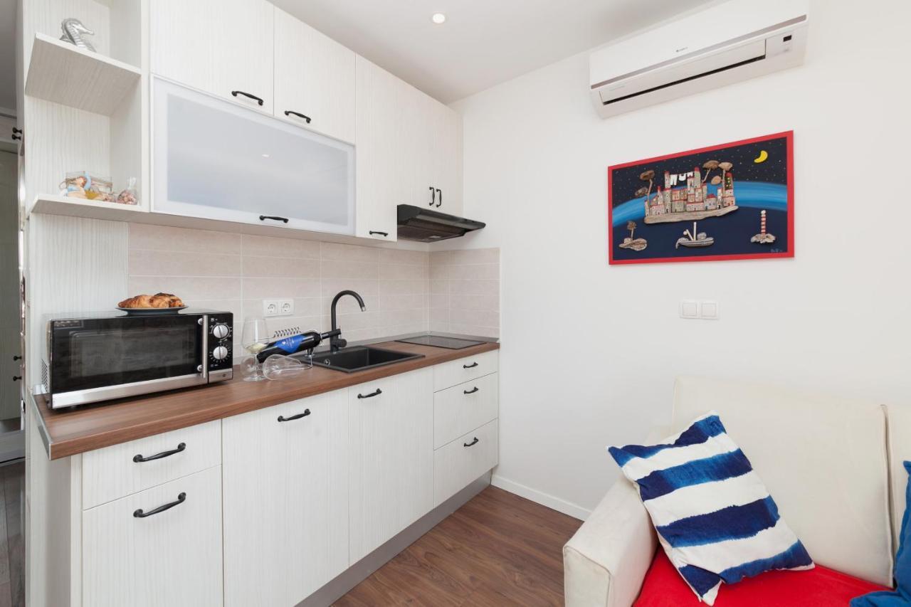 Imperium Central Apartments Zadar Dış mekan fotoğraf