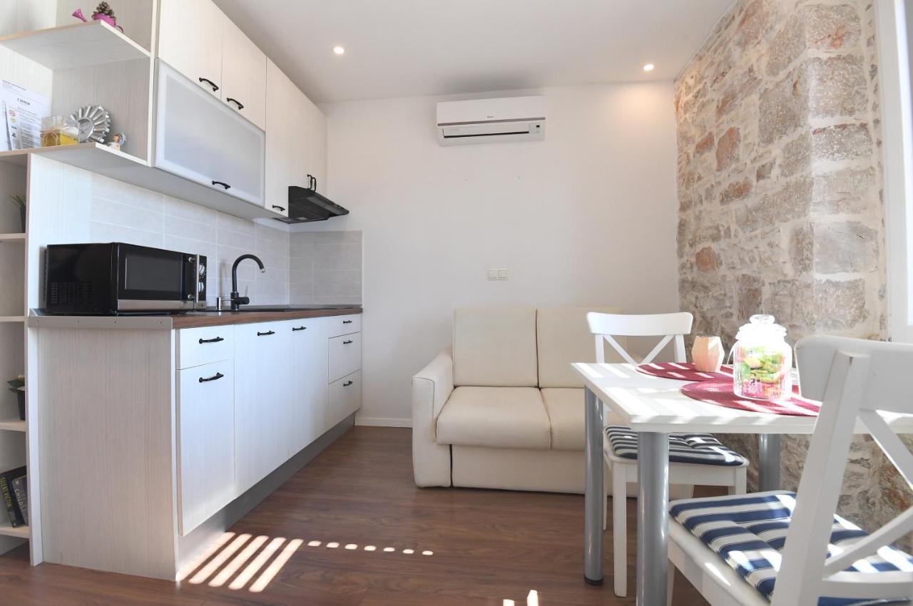Imperium Central Apartments Zadar Dış mekan fotoğraf
