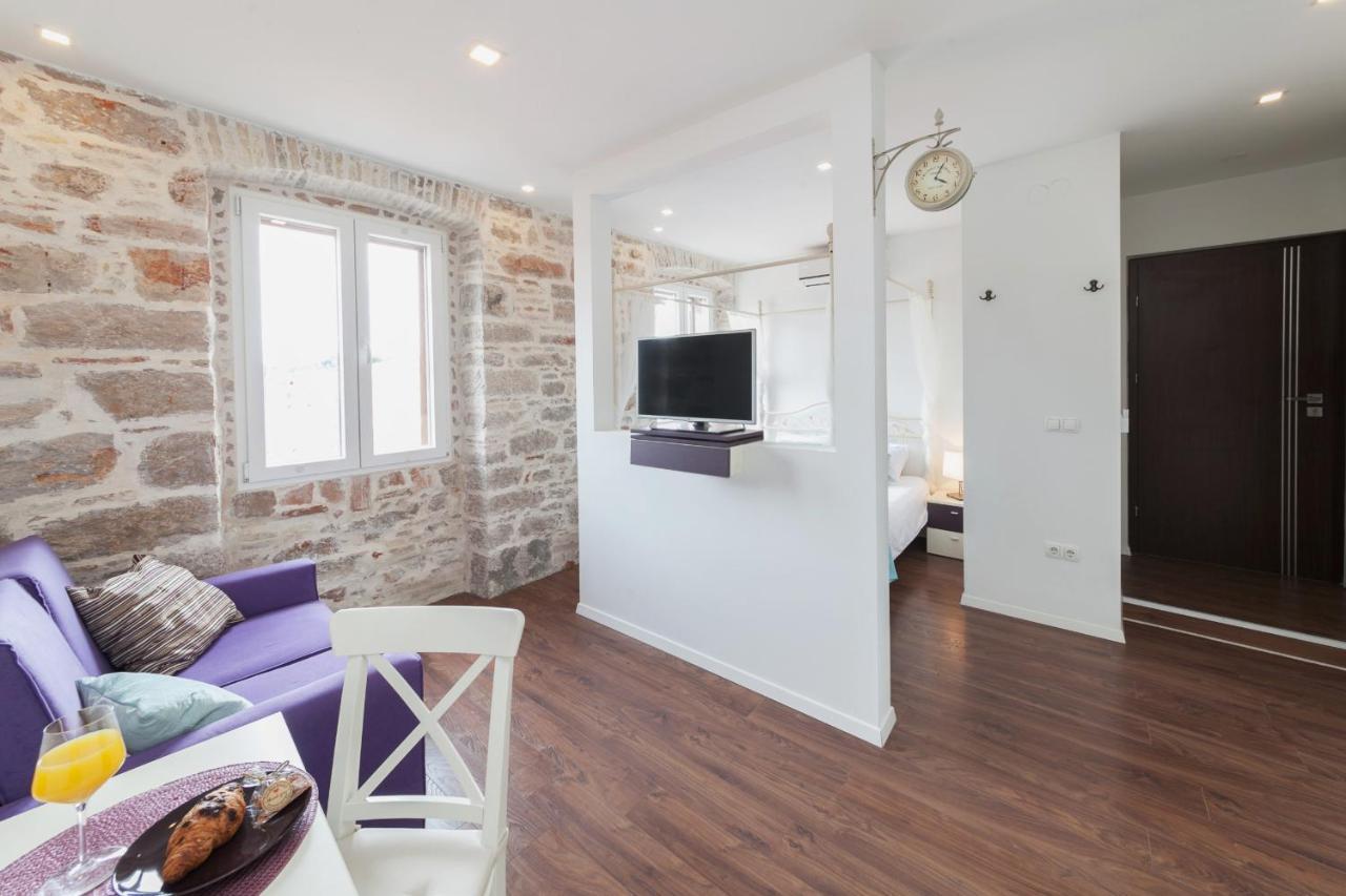 Imperium Central Apartments Zadar Dış mekan fotoğraf