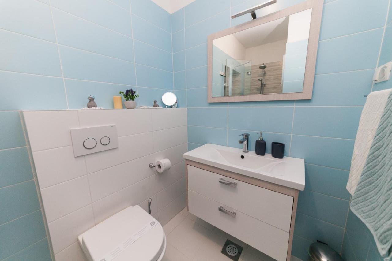 Imperium Central Apartments Zadar Dış mekan fotoğraf