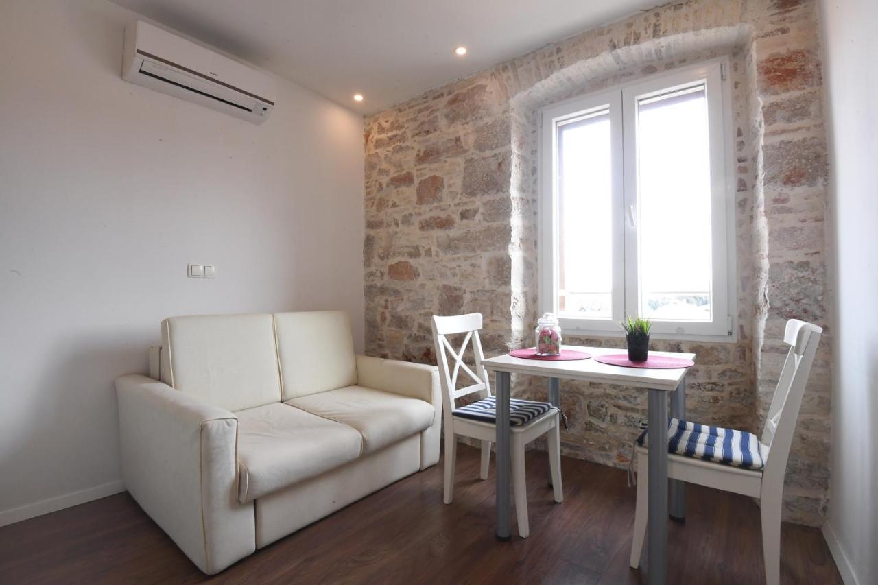 Imperium Central Apartments Zadar Dış mekan fotoğraf