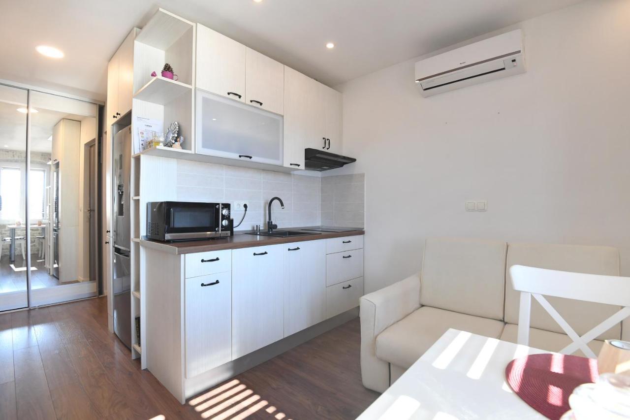 Imperium Central Apartments Zadar Dış mekan fotoğraf
