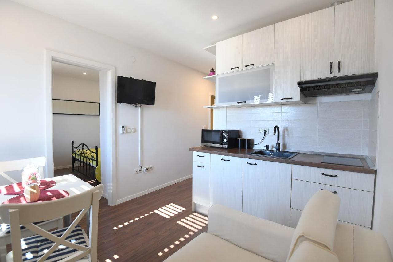 Imperium Central Apartments Zadar Dış mekan fotoğraf