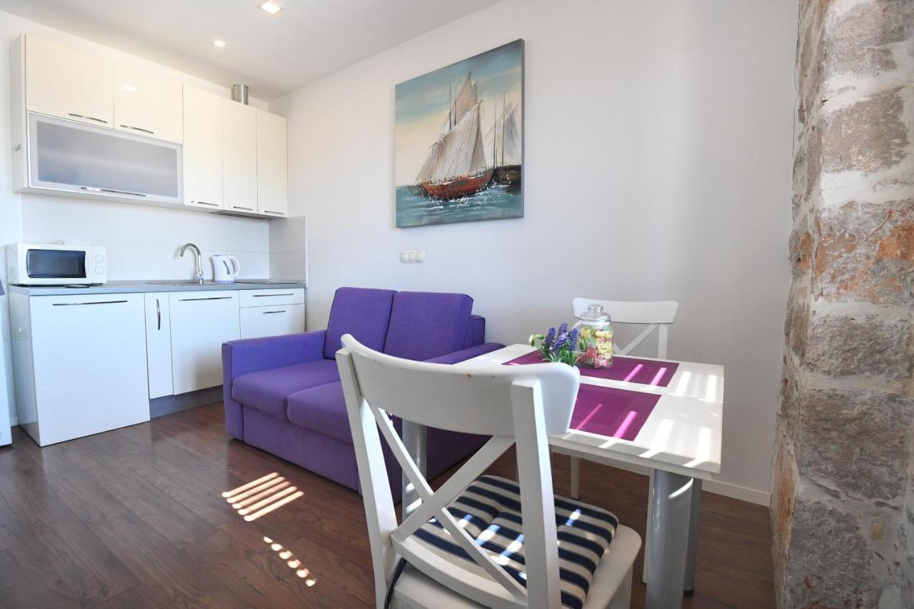 Imperium Central Apartments Zadar Dış mekan fotoğraf