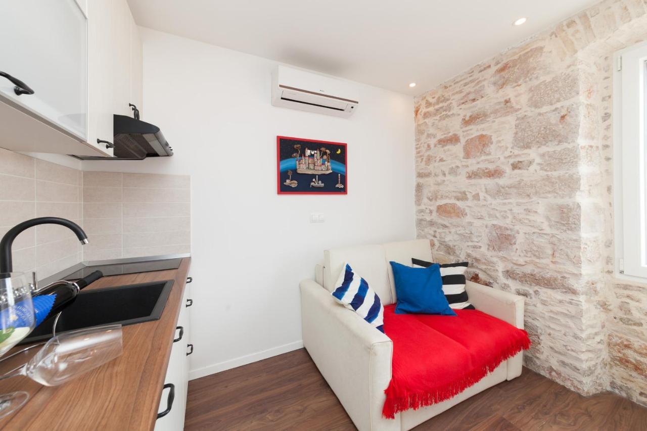 Imperium Central Apartments Zadar Dış mekan fotoğraf