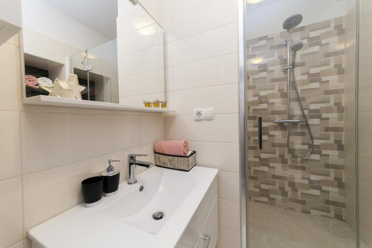 Imperium Central Apartments Zadar Dış mekan fotoğraf