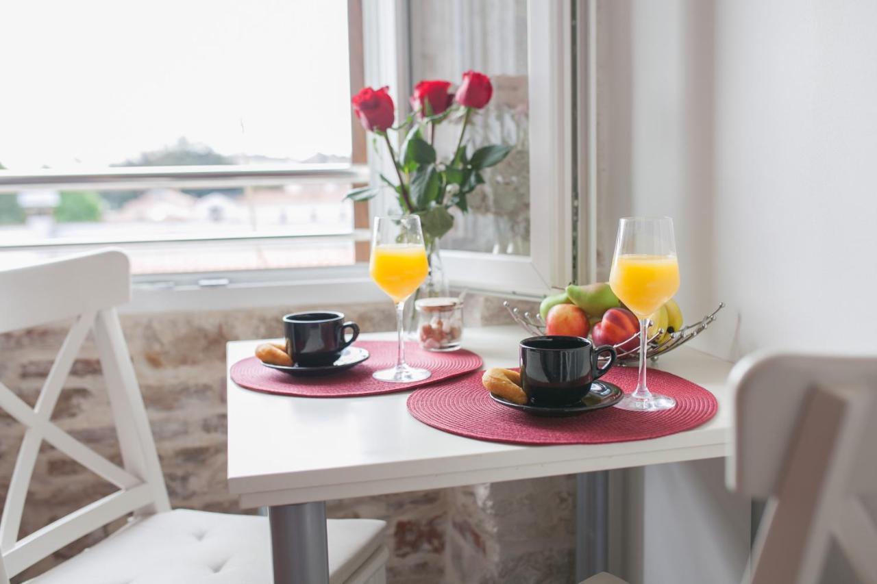 Imperium Central Apartments Zadar Dış mekan fotoğraf