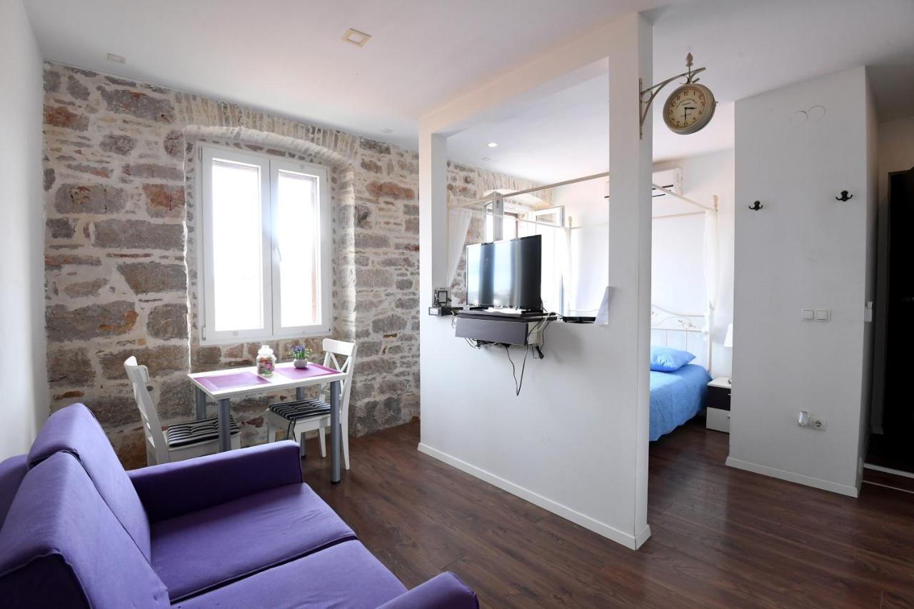Imperium Central Apartments Zadar Dış mekan fotoğraf