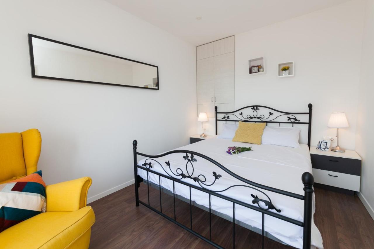 Imperium Central Apartments Zadar Dış mekan fotoğraf